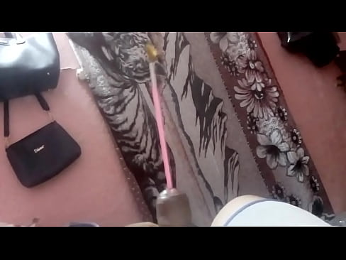 Inserción uretra solo en casa