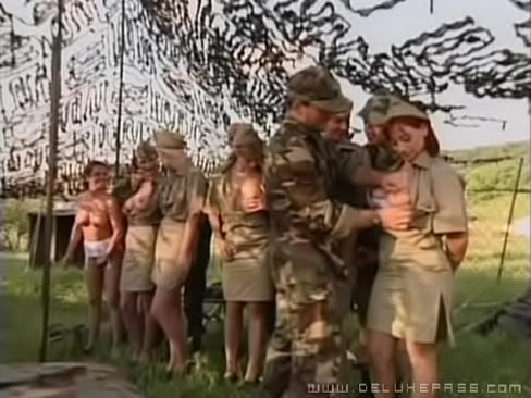 The Army Nurse