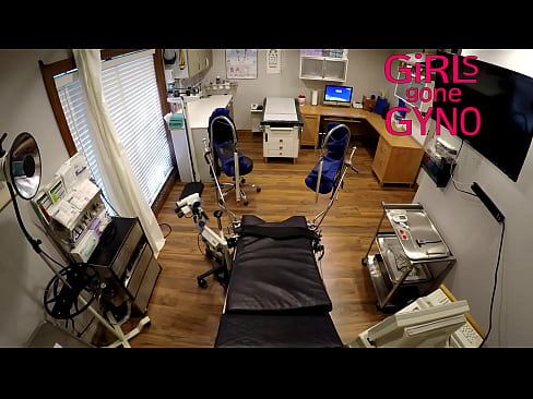 BTS with DoctorTampa's University Models and Sexy Gloved Nurse Movies, See Full Medfet Movie Exclusively On @GirlsGoneGyno   Many More Films!