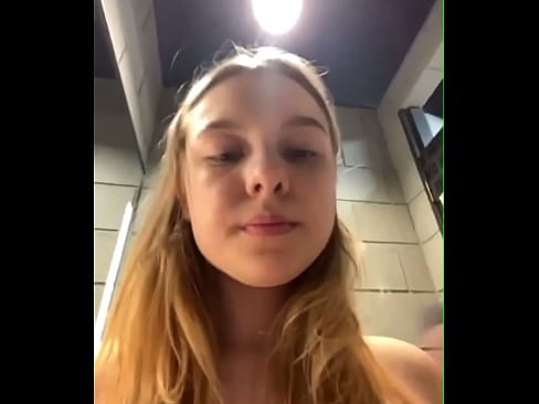 Squirt in public