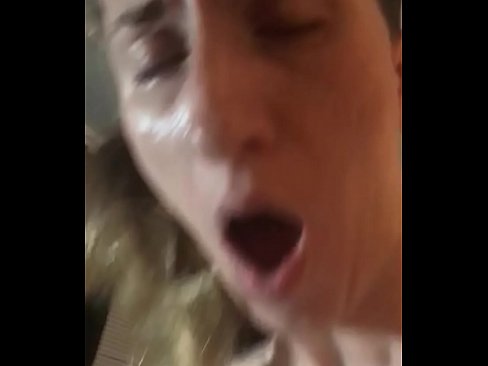 Early morning blowjob and sex with blonde bombshell MIlF
