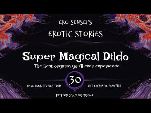 Ero Sensei's Erotic Story #30
