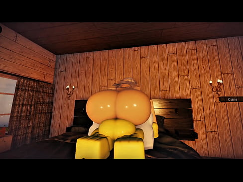 Sex with a bot in roblox