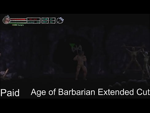 Age of Barbarian Steam Game RPG man story part05