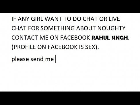 On facebook rahul singh
