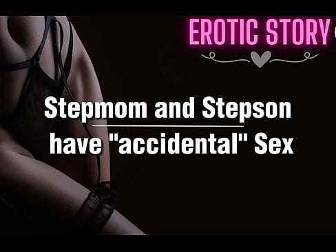 Surprise Sex between Stepmother and Stepson