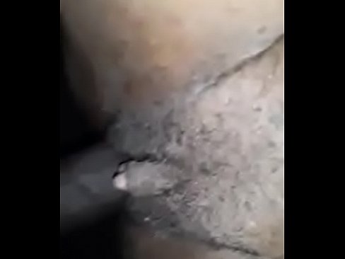 Big black squirting pussy getting drilled by a monster dick.