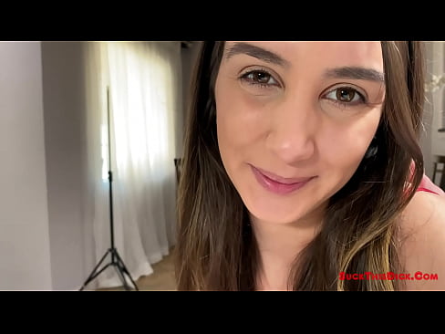 Petite Sexy Puerto Rican Natalia POV Blowjob