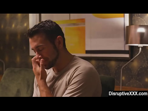 Straight man fucks gay employer to keep his job