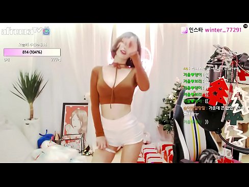 Korean girl sexy dance
