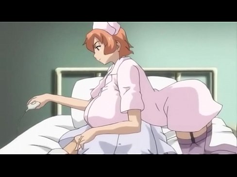 Nurse helps show how to use penis
