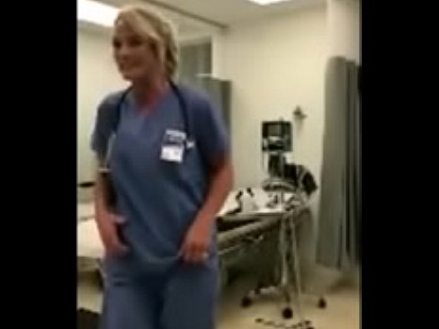 Nurse fired for being naughty