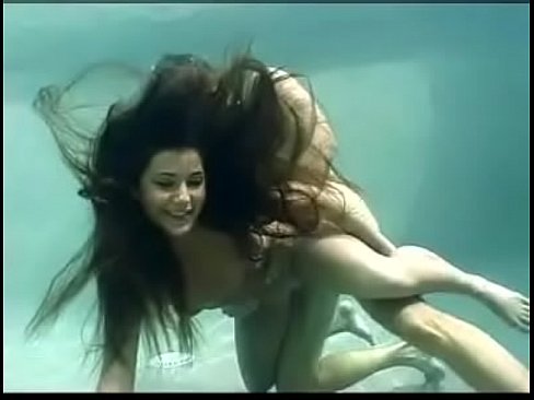 Sex Underwater: Tiffany
