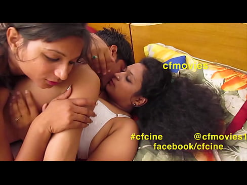 lust stories Indian society movie part 1 shooting wild shoot  in film hot love threesome`