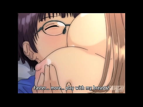 Hentai - La Tetona de mi Hermanastra Me Pone Cachondo