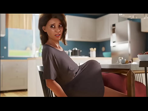 Juegos sexuales con Milf al desayunar