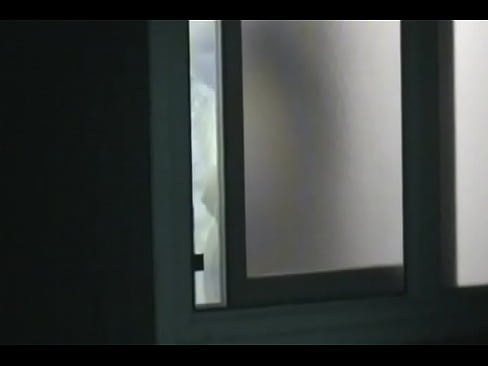 Busty Big Ass Turk Memnune Demiröz gets voyeured in the shower