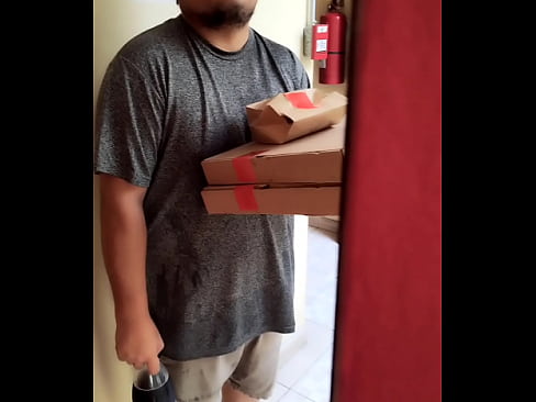 ¡NO PUEDE SER! ME QUEDE SIN DIENRO EN LA TARJETA Y AHORA DEBO PAGAR CON MI COÑO, TODO ACABA EN CREAMPIE INESPERADO
