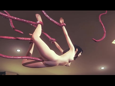 Hentai 3D Uncensored - Leila bdsm