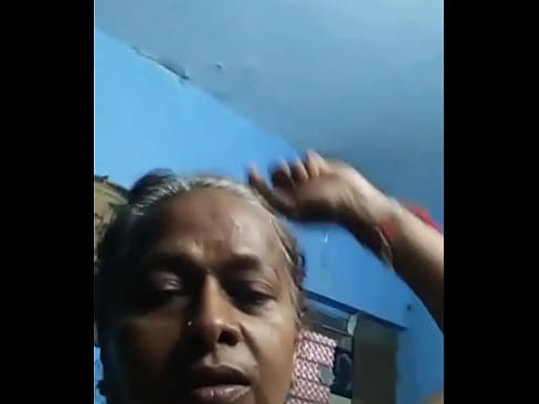 Sexy mature big ass aunty
