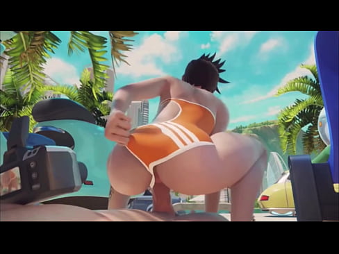 Yeero Overwatch SFM 3D Music Compilation