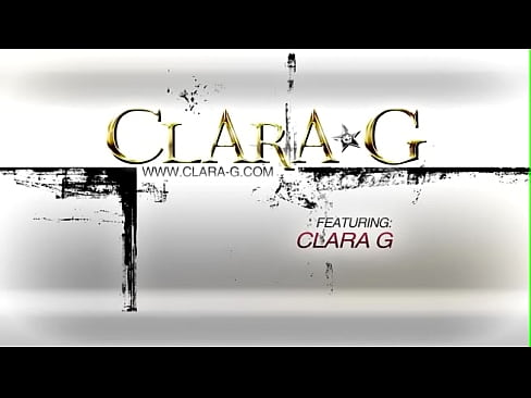 Clara G anal squirt solo Teaser#1  Clara G anal squirt solo Teaser#1