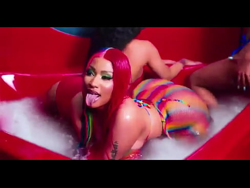 Nicki Minaj Beautiful Clips