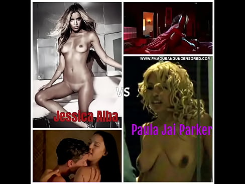 Jessica vs Paula - Would U Rather Fuck? #3