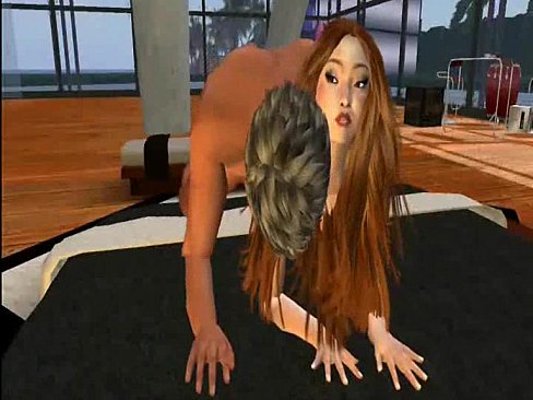 The Mocap Kama Sutra from Nomasha  in "Second Life"