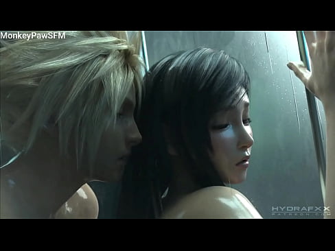Tifa Lockhart FF7 SFM #1