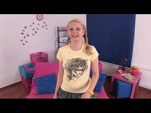 Hot teen hotty