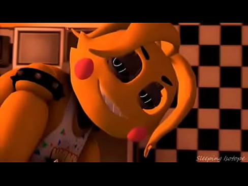 Toy chica fnaf get stuffed