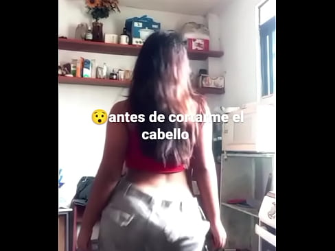 Te gusta como estoy háblame y te la chupo