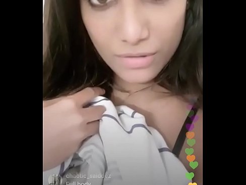 Poonam panday half nude videos live sexy moves