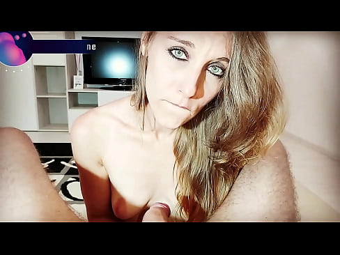 Giving you a sloppy blowjob and rimjob while I'm talking dirty - TEASER
