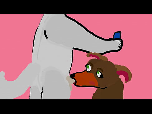 i had made my  first furry 2dporn