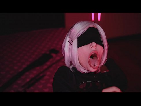 Mykinkydope Sucking BBC in cosplay