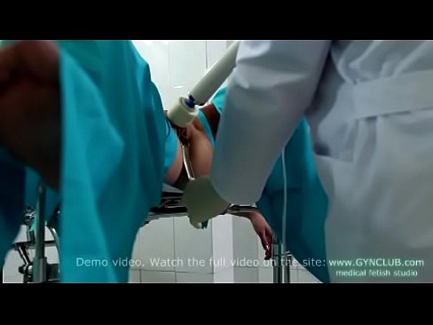 gyn medical fetish video