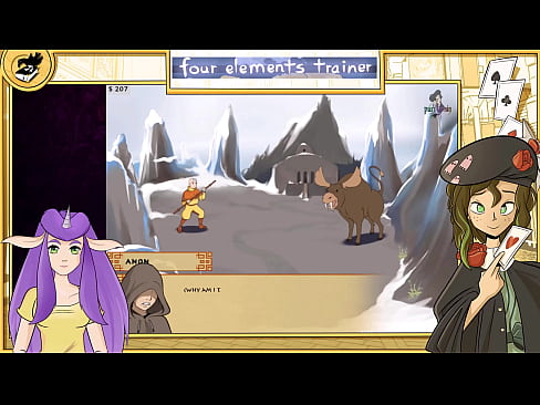 Four Elements Trainer Episode