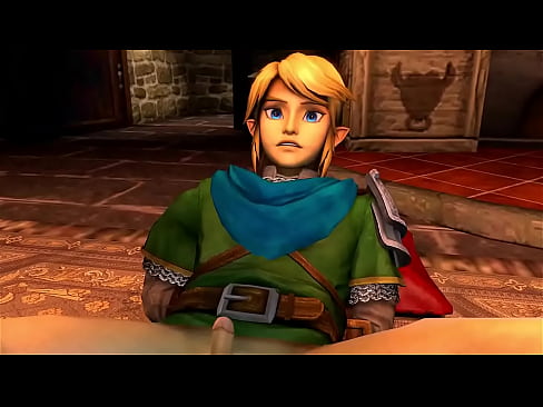 Ganondorf Fucks Zelda While Link Watches