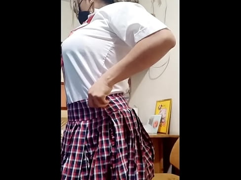 THIS IS THE LEAKED VIDEO! MY STEPSISTER IS THE HOTTEST STUDENT IN CLASS, SHE LIKES TO MAKE HOMEMADE PORN IN THE TEACHER'S OFFICE AND SHOW HER TIGHT PUSSY.