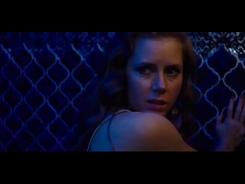 Amy Adams has A nice ass
