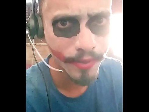 Coringa fudendo sem dó