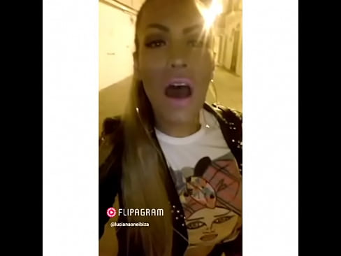 Trans acompañante Luciana, preciosa y sexy en Ibiza - Ibizahoney