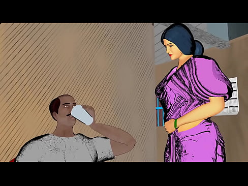 Horny Indian widow Home Alone Video