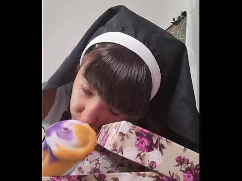 Nun anal fantasy