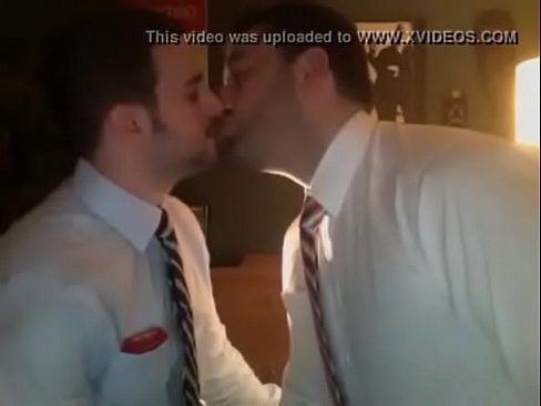A smoke together leads to some hot and rauncy gay sex | GAYLAVIDA.COM