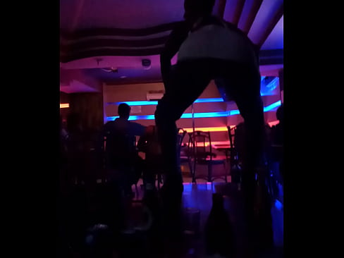 Kenyan stripper