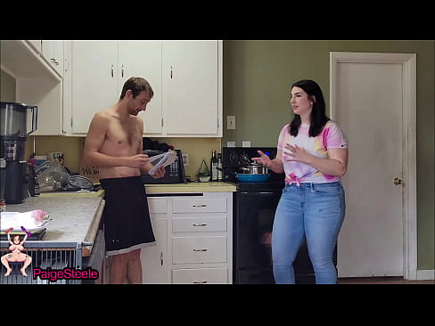 Proving To Him That I Can Suck Off His Cock!