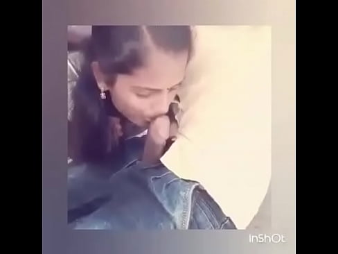 Indian girl enjoying huge cock